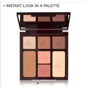 Charlotte Tilbury Stoned Rose Beauty Palette